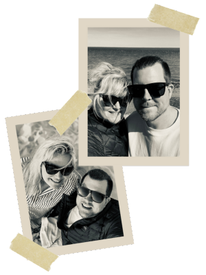 Fabienne und Tim von CLEMONT